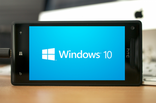 Perangkat Windows Phone 8 akan Dapat Update Windows 10 1 Ilustrasi