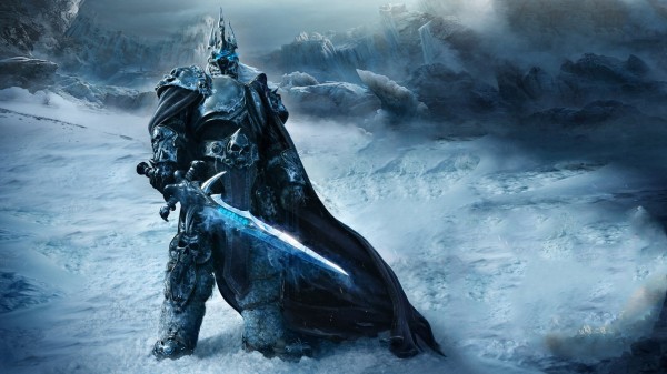 Blizzard Tertarik Bikin Warcraft 4? 8 world of warcraft lich king