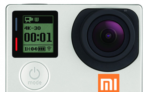 Xiaomi akan Bikin Kamera 'GoPro'? 1 xiaomi gopro