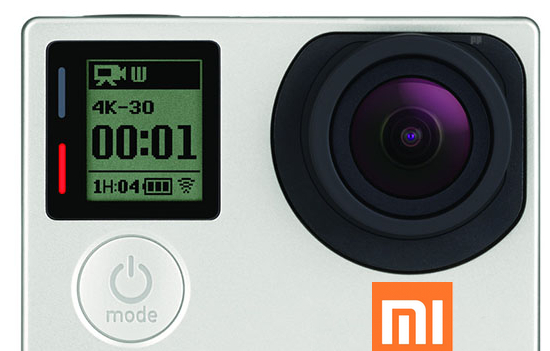 Xiaomi akan Bikin Kamera 'GoPro'? 14 xiaomi gopro