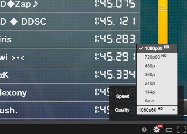 YouTube Dukung Playback Video 60fps 3 youtube