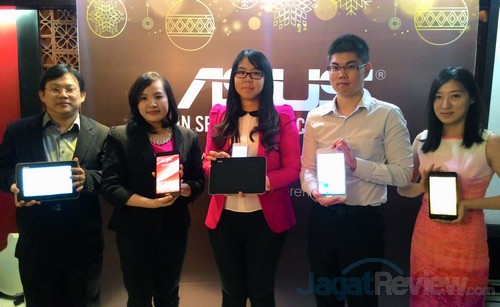 Asus Luncurkan Tablet Terbaru dan Online Store 1 Jpeg