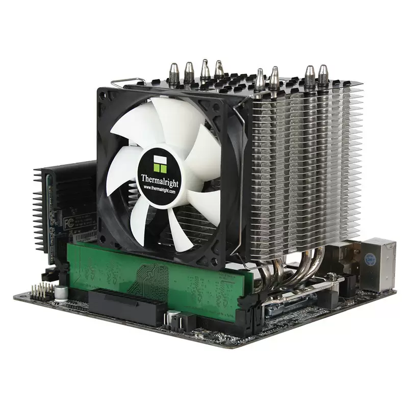 Thermalright Perkenalkan Macho 90 dan Silver Arrow Untuk Mini-ITX 5 814256001076 10