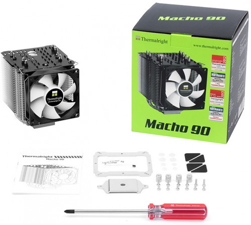 Thermalright Perkenalkan Macho 90 dan Silver Arrow Untuk Mini-ITX 1 814256001076-9