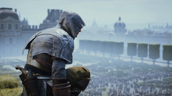 Ubisoft Tunda Patch Terbaru AC Unity 3 AC Unity jagatplay part 2 128