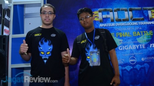 AOCT 2014 The Final Battle: Peserta Babak Final 4 AOCT 2014 The Final Battle - 24C_Solo