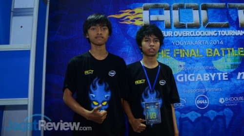 AOCT 2014 The Final Battle: Peserta Babak Final 10 AOCT 2014 The Final Battle - AmateurX