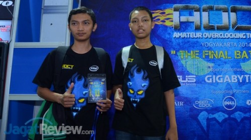 AOCT 2014 The Final Battle: Peserta Babak Final 6 AOCT 2014 The Final Battle - DUDUL OC