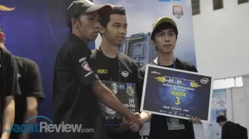 AOCT 2014 The Final Battle: Inilah Jawara dari Motherboard Challenge MSI 4 AOCT 2014 The Final Battle - Day 2 (007)