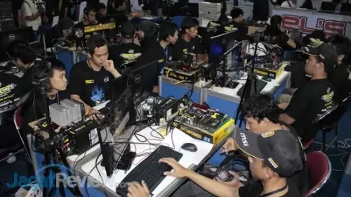 AOCT 2014 The Final Battle: Inilah Jawara dari Motherboard Challenge MSI 1 AOCT 2014 The Final Battle - Day 2 (010)