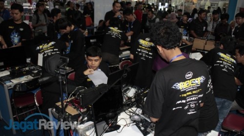 AOCT 2014 The Final Battle: Inilah Jawara dari Motherboard Challenge Asus 1 AOCT 2014 The Final Battle - Day 3 (05)
