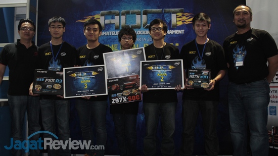 AOCT 2014 The Final Battle: Pemenang Motherboard Challenge Gigabyte 19 AOCT 2014 The Final Battle Day 3 051