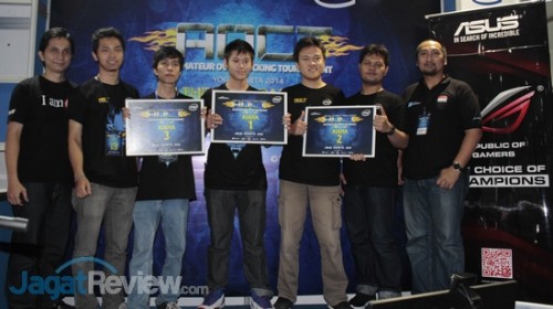 AOCT 2014 The Final Battle: Inilah Jawara dari Motherboard Challenge Asus 6 AOCT 2014 The Final Battle - Day 3 (07)