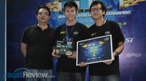 AOCT 2014 The Final Battle: Pemenang Motherboard Challenge Gigabyte 4 AOCT 2014 The Final Battle - Day 3 (07)