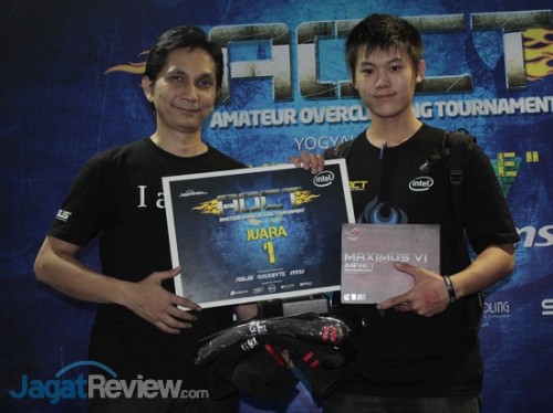 AOCT 2014 The Final Battle: Inilah Jawara dari Motherboard Challenge Asus 5 AOCT 2014 The Final Battle - Day 3 (08)
