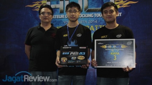 AOCT 2014 The Final Battle: Pemenang Motherboard Challenge Gigabyte 3 AOCT 2014 The Final Battle - Day 3 (08)