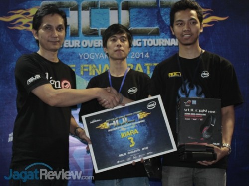 AOCT 2014 The Final Battle: Inilah Jawara dari Motherboard Challenge Asus 3 AOCT 2014 The Final Battle - Day 3 (10)