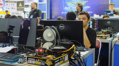 AOCT 2014 The Final Battle: Inilah Overclocker Amatir Terbaik 2014! 1 AOCT 2014 The Final Battle - Day 5 (05)