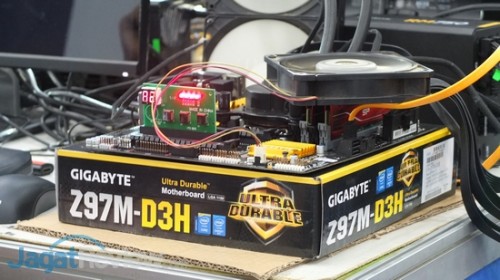 AOCT 2014 The Final Battle: Inilah Overclocker Amatir Terbaik 2014! 2 AOCT 2014 The Final Battle - Day 5 (06)