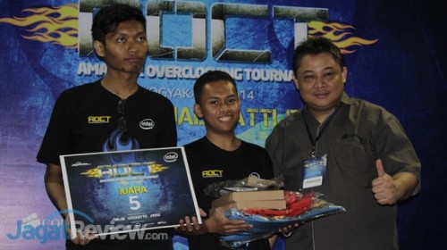 AOCT 2014 The Final Battle: Inilah Overclocker Amatir Terbaik 2014! 4 AOCT 2014 The Final Battle - Day 5 (07)