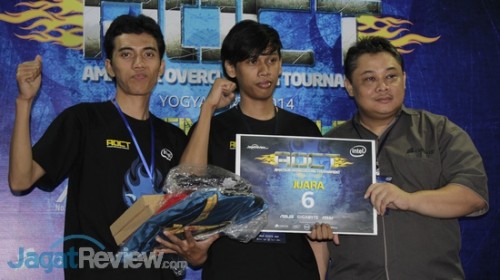 AOCT 2014 The Final Battle: Inilah Overclocker Amatir Terbaik 2014! 3 AOCT 2014 The Final Battle - Day 5 (10)
