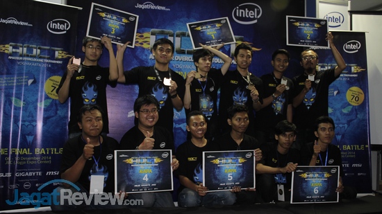 AOCT 2014 The Final Battle: Inilah Overclocker Amatir Terbaik 2014! 1 AOCT 2014 The Final Battle Day 5 13