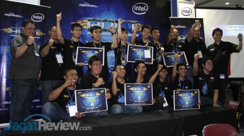 AOCT 2014 The Final Battle: Inilah Overclocker Amatir Terbaik 2014! 9 AOCT 2014 The Final Battle - Day 5 (14)
