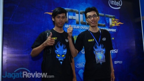 AOCT 2014 The Final Battle: Peserta Babak Final 3 AOCT 2014 The Final Battle - Galaxy_Solo