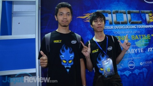 AOCT 2014 The Final Battle: Peserta Babak Final 8 AOCT 2014 The Final Battle - NolC-44