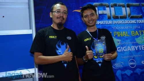 AOCT 2014 The Final Battle: Peserta Babak Final 2 AOCT 2014 The Final Battle - OC-44