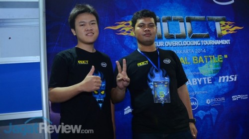 AOCT 2014 The Final Battle: Peserta Babak Final 11 AOCT 2014 The Final Battle - Oye