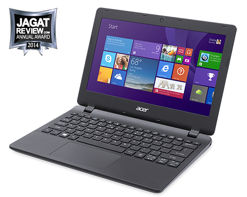 Notebook Terbaik 2014 di Bawah Rp 4 Juta 3 Acer Aspire ES1-111