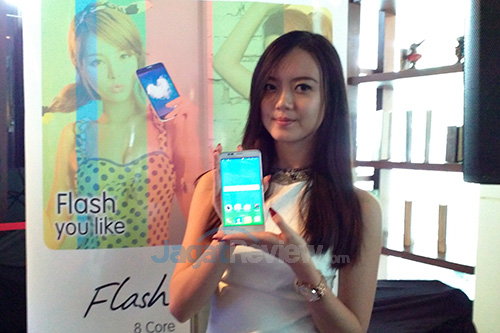 Alcatel Luncurkan OneTouch Flash: 8 Core Murah 13 Alcatel OneTouch Flash Avatar
