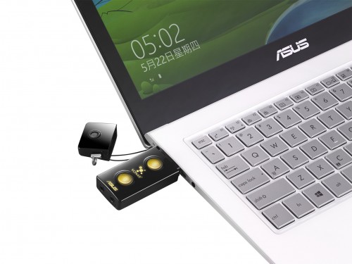 Asus Xonar U3 Plus