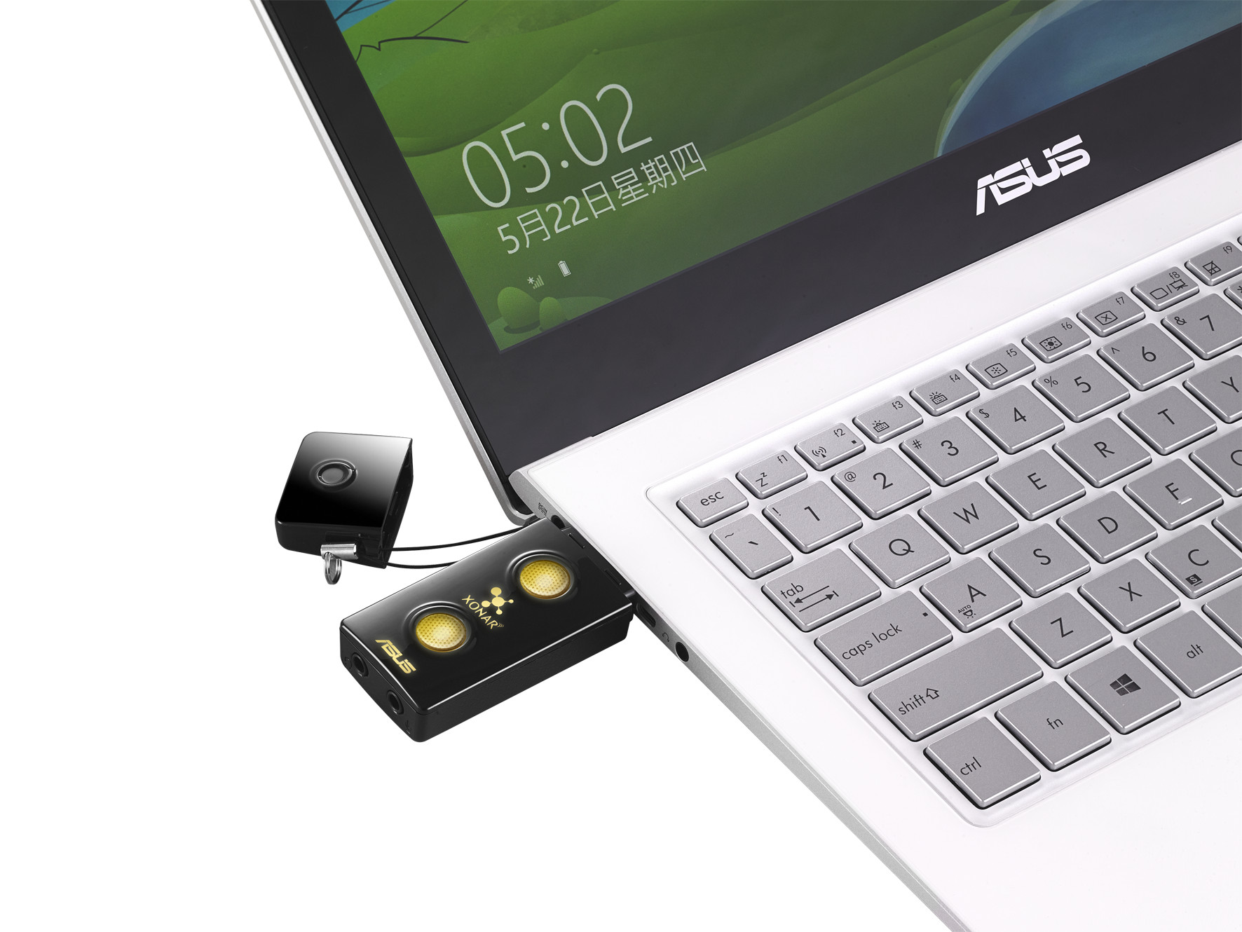 Asus Xonar U3 Plus