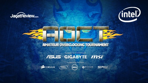 AOCT 2014 The Final Battle: Hardware yang Digunakan 1 Background