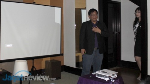 BenQ Resmi Perkenalkan Dua Proyektor Baru untuk Kelas Cinema 3 BenQ W1070+ & W1080ST+ Launch Event - 02