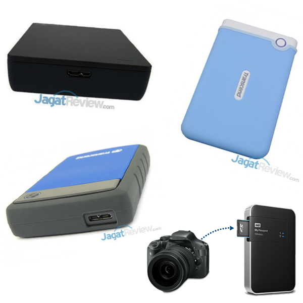 Buyers Guide Storage 2015: Memilih HDD Eksternal Sesuai Kebutuhan 42 Buyers Guide Storage