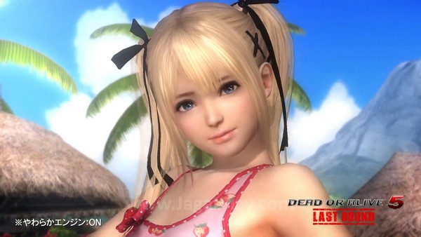 Akhirnya, Dead or Alive 5: Last Round Dipastikan untuk PC! 3 DOA 5 Last Round PC jagatplay 6