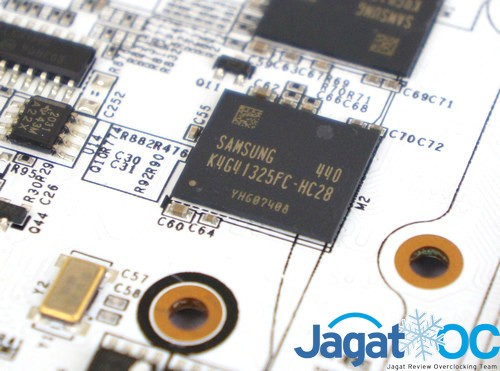 Hands-on Review & Overclocking Galax GTX 980 Hall-of-Fame (HOF): GTX 980 Tercepat saat ini 8 DSC00159