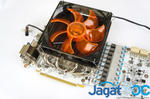 Hands-on Review & Overclocking Galax GTX 980 Hall-of-Fame (HOF): GTX 980 Tercepat saat ini 14 DSC00174