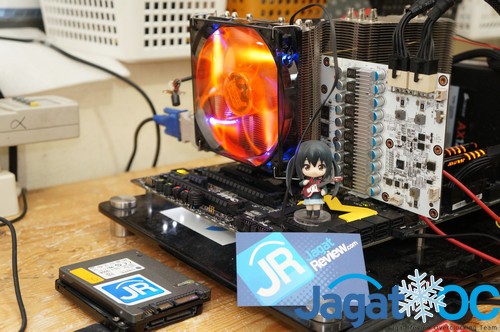 Hands-on Review & Overclocking Galax GTX 980 Hall-of-Fame (HOF): GTX 980 Tercepat saat ini 18 DSC00192