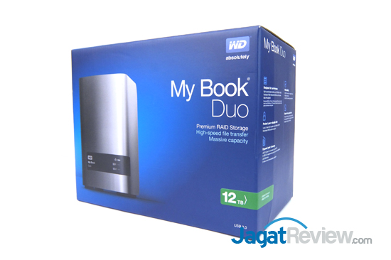 Review WD My Book Duo 12TB: Berkapasitas Besar dengan Kinerja yang Mumpuni 4 DSCF0021