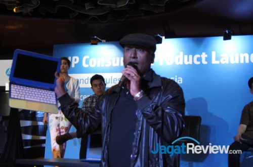 Subin Joseph, Presiden Director, HP Indonesia