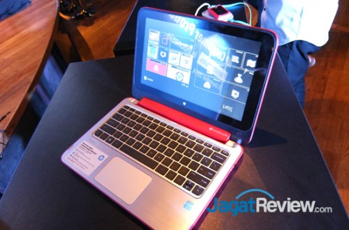 HP Pavilion X360