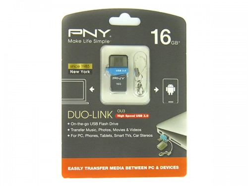 Review USB PNY Duo-LINK OU3 16GB: Desain Mini dengan Pilihan Kapasitas Hingga 64GB 4 DSCF0872