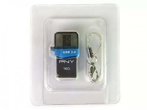 Review USB PNY Duo-LINK OU3 16GB: Desain Mini dengan Pilihan Kapasitas Hingga 64GB 6 DSCF0876