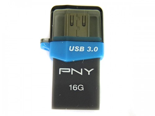 Review USB PNY Duo-LINK OU3 16GB: Desain Mini dengan Pilihan Kapasitas Hingga 64GB 1 DSCF0879
