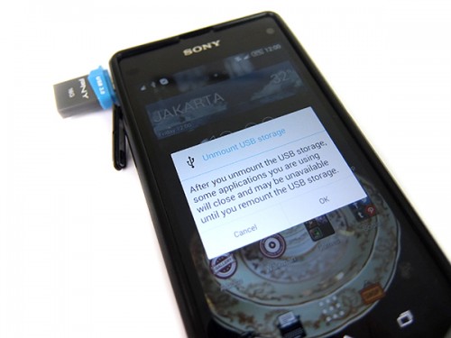 Review USB PNY Duo-LINK OU3 16GB: Desain Mini dengan Pilihan Kapasitas Hingga 64GB 3 DSCF0894