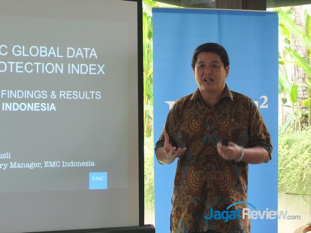EMC Paparkan Bahwa Perusahaan di Indonesia Mengalami Kerugian Bisnis Akibat Downtime 17 DSCF0918